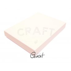 ID-1713 Pudełko na kartę A6 pastelowy róż - GoatBox