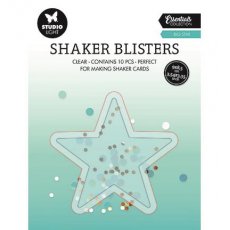 SL-ES BLIS07 Shaker 10 szt - SHAKER WINDOWS - "Big Star" - 10szt.