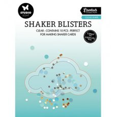 SL-ES-BLIS11 Shaker 10 szt - SHAKER WINDOWS - "Cloud" - 10szt.