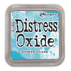 TDO55846 Tusz Distress OXIDE-Broken China